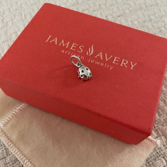 James Avery Jewelry James Avery Ladybug Charm Poshmark
